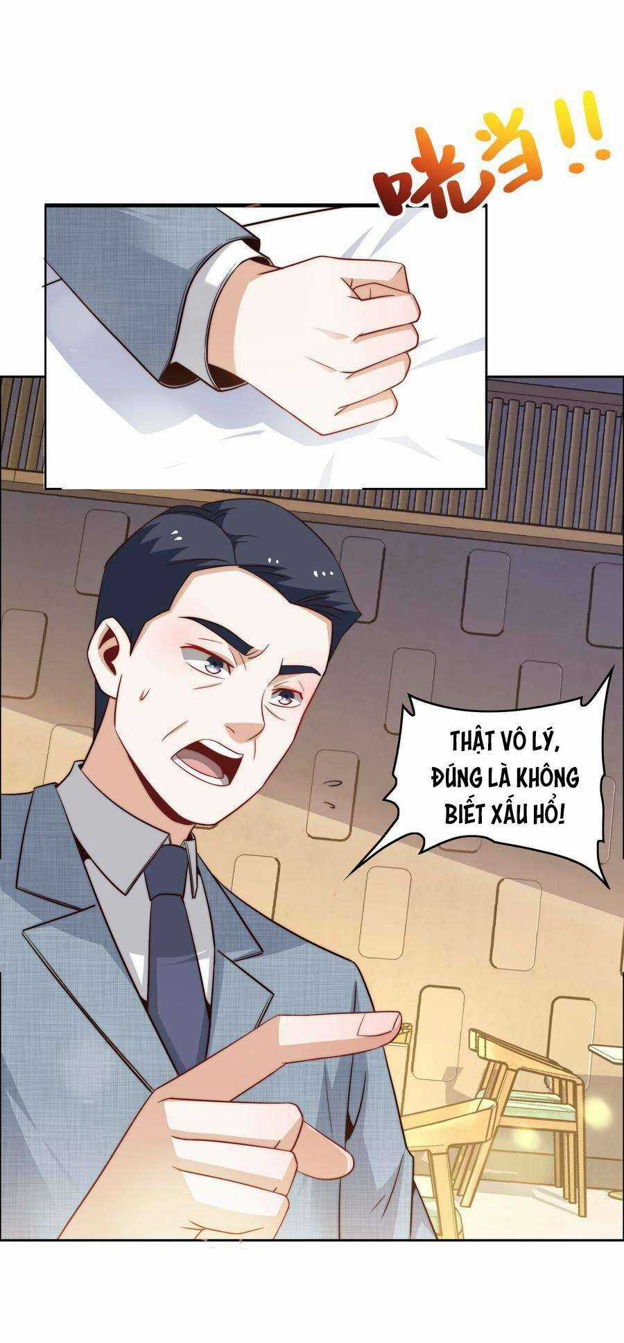 Siêu Thần Hẹn Hò Cùng Hoa Khôi Chapter 45 trang 25