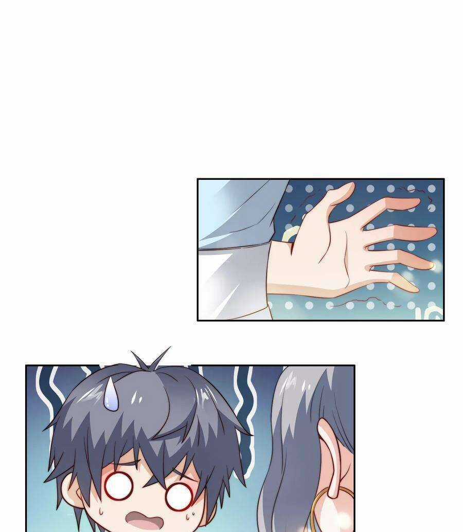 Siêu Thần Hẹn Hò Cùng Hoa Khôi Chapter 45 trang 29