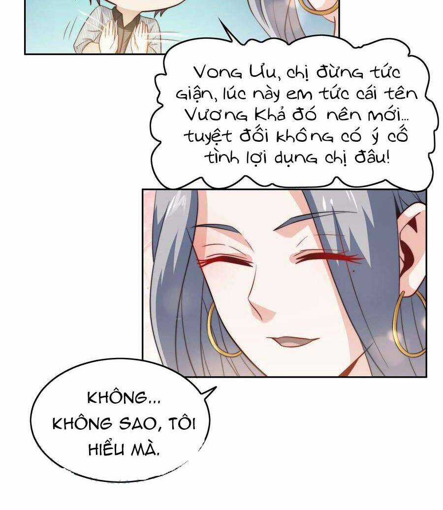 Siêu Thần Hẹn Hò Cùng Hoa Khôi Chapter 45 trang 30