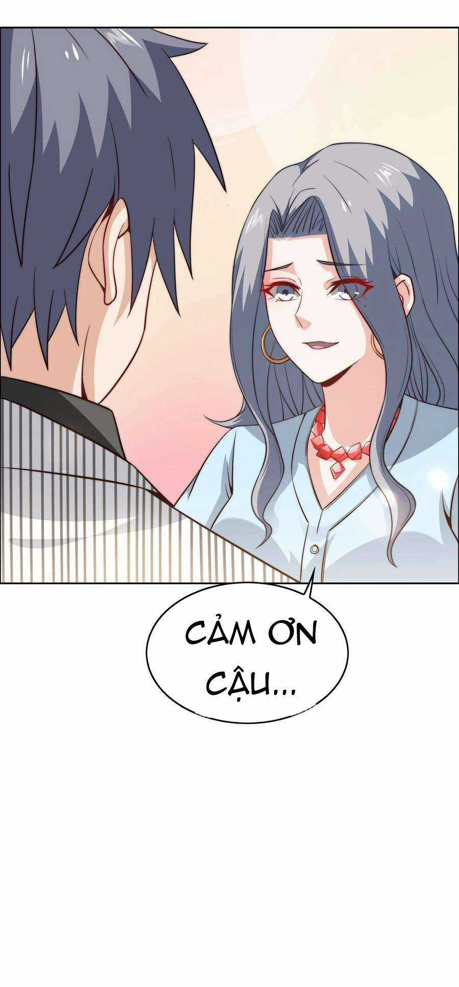 Siêu Thần Hẹn Hò Cùng Hoa Khôi Chapter 45 trang 31