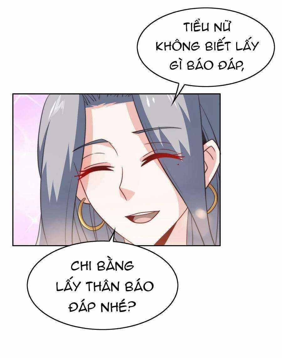 Siêu Thần Hẹn Hò Cùng Hoa Khôi Chapter 45 trang 34