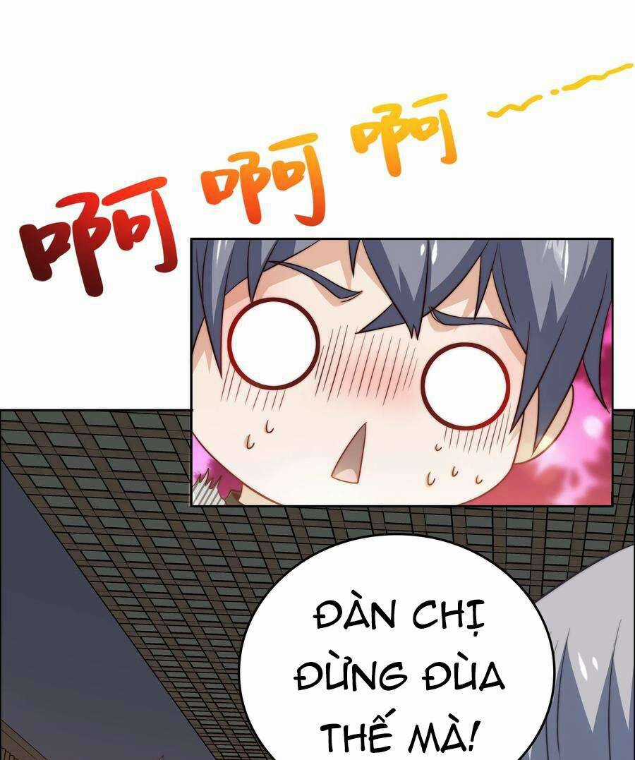 Siêu Thần Hẹn Hò Cùng Hoa Khôi Chapter 45 trang 35