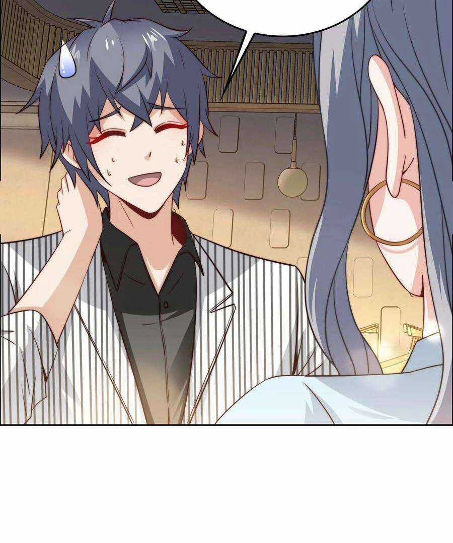 Siêu Thần Hẹn Hò Cùng Hoa Khôi Chapter 45 trang 36