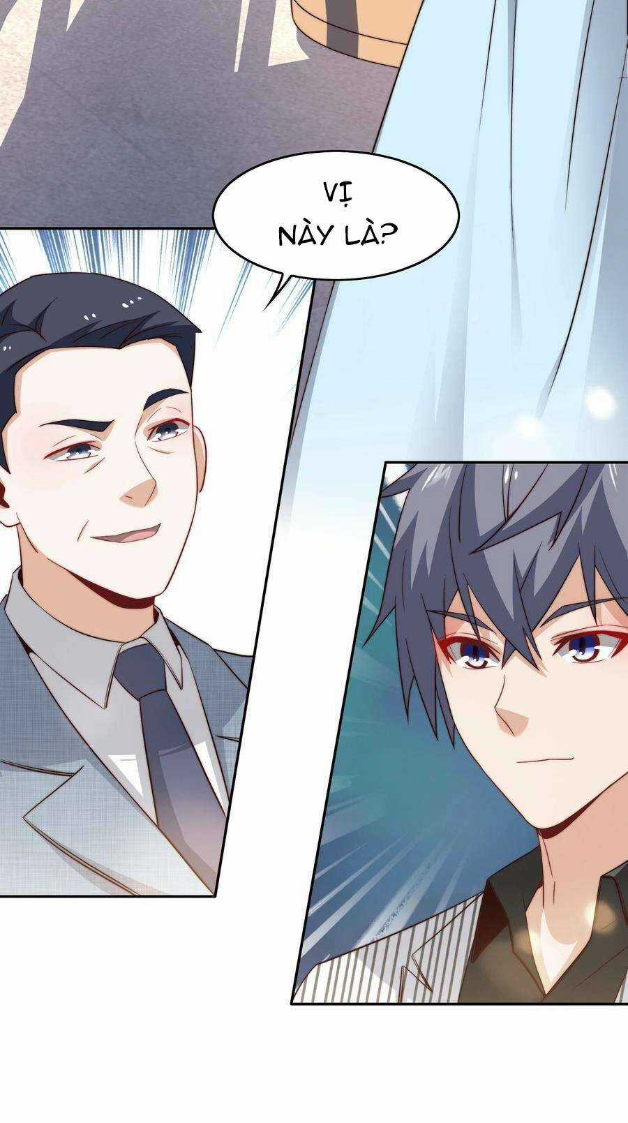 Siêu Thần Hẹn Hò Cùng Hoa Khôi Chapter 45 trang 4