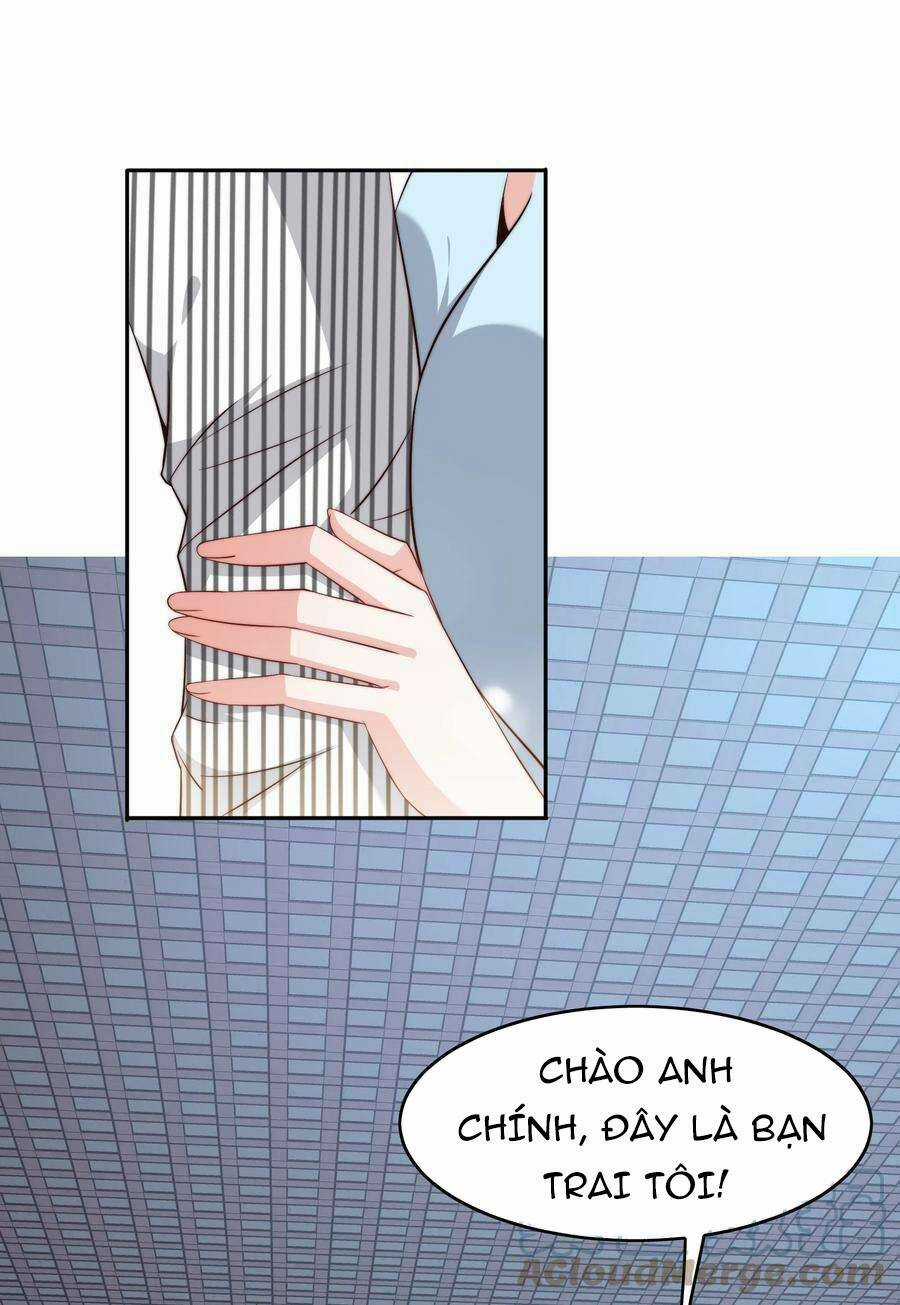 Siêu Thần Hẹn Hò Cùng Hoa Khôi Chapter 45 trang 5