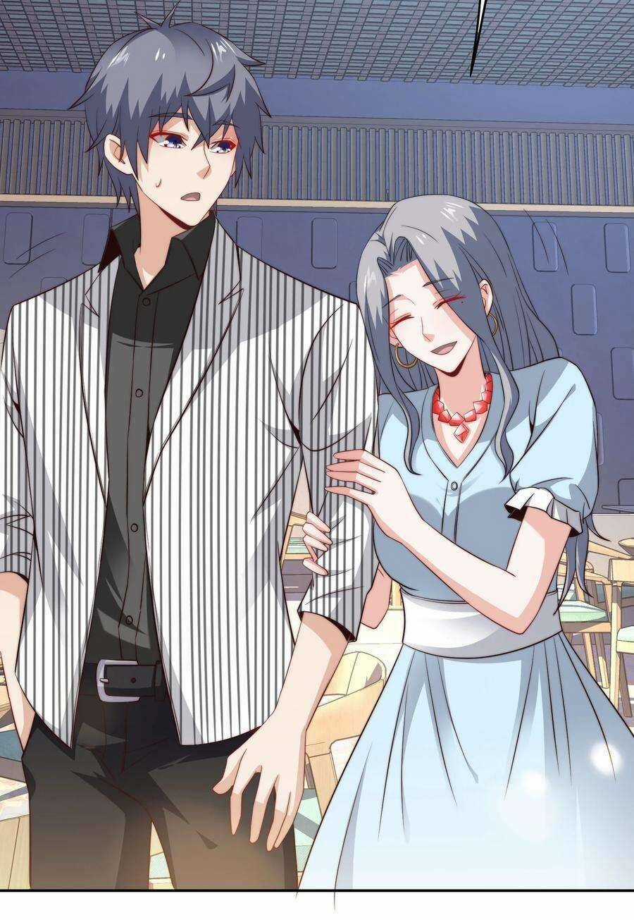 Siêu Thần Hẹn Hò Cùng Hoa Khôi Chapter 45 trang 6