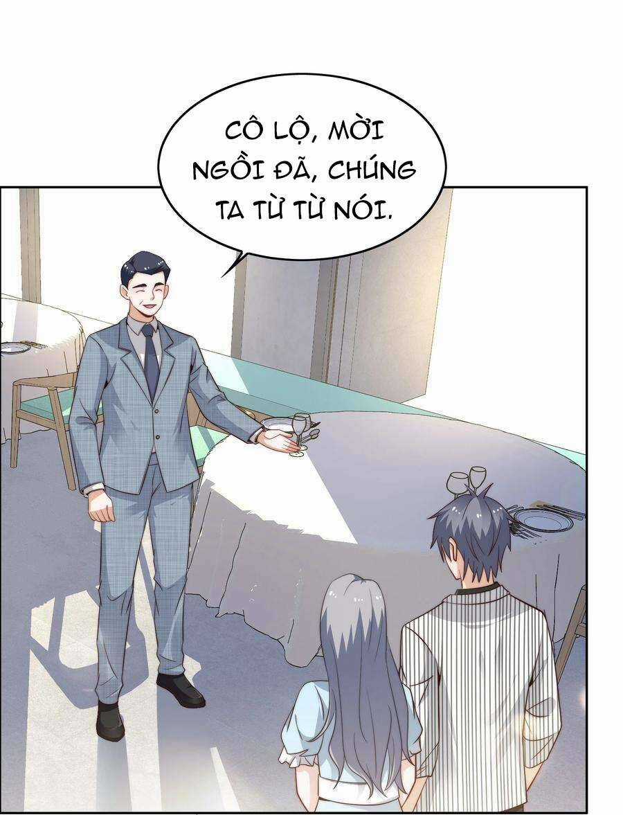 Siêu Thần Hẹn Hò Cùng Hoa Khôi Chapter 45 trang 8