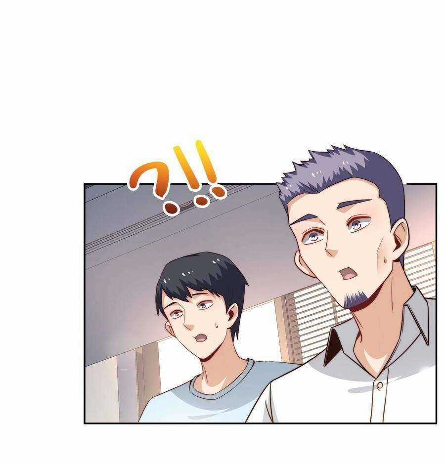 Siêu Thần Hẹn Hò Cùng Hoa Khôi Chapter 46 trang 12