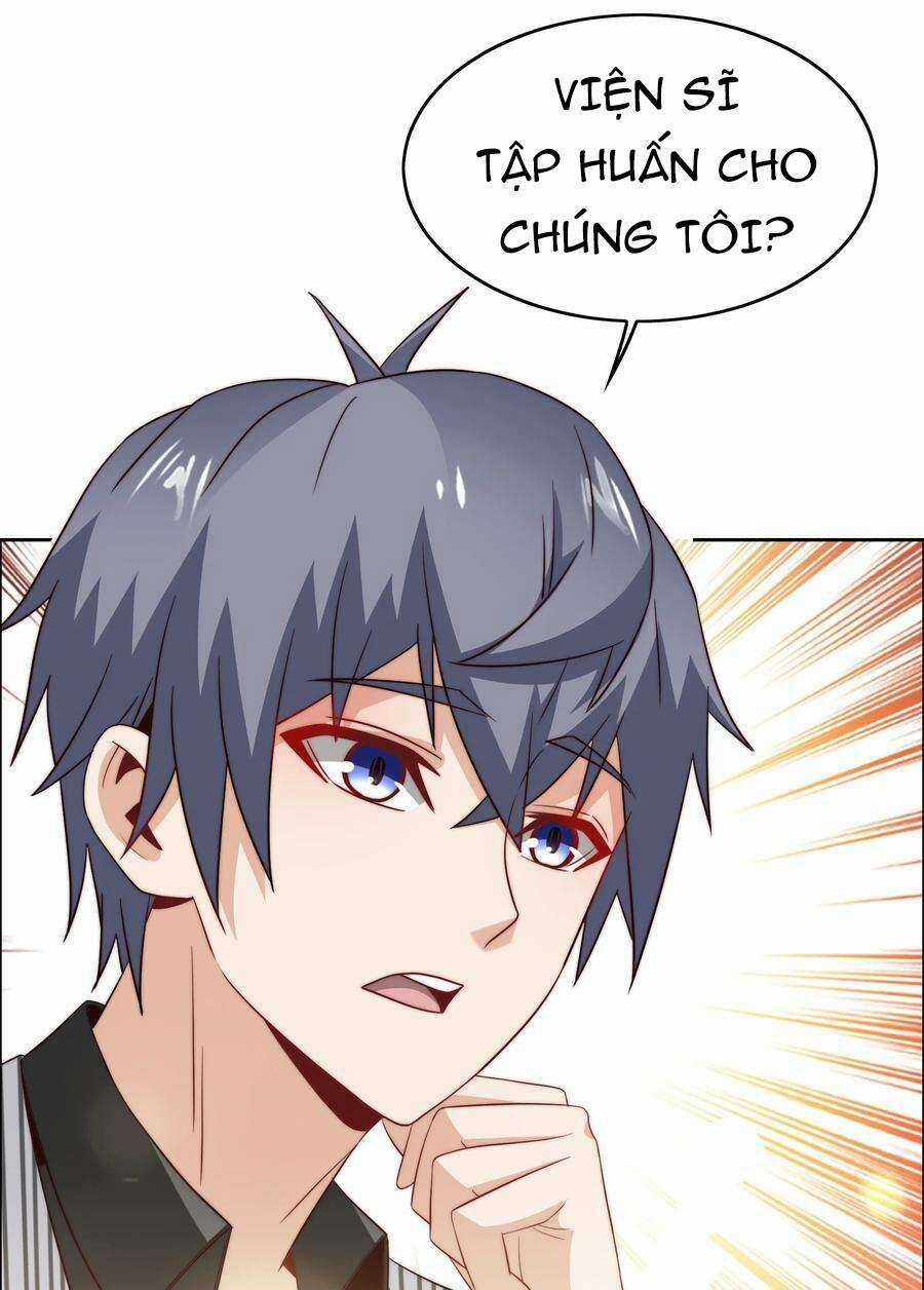 Siêu Thần Hẹn Hò Cùng Hoa Khôi Chapter 46 trang 15