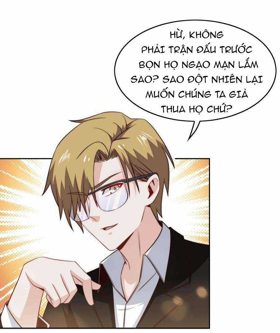 Siêu Thần Hẹn Hò Cùng Hoa Khôi Chapter 46 trang 17