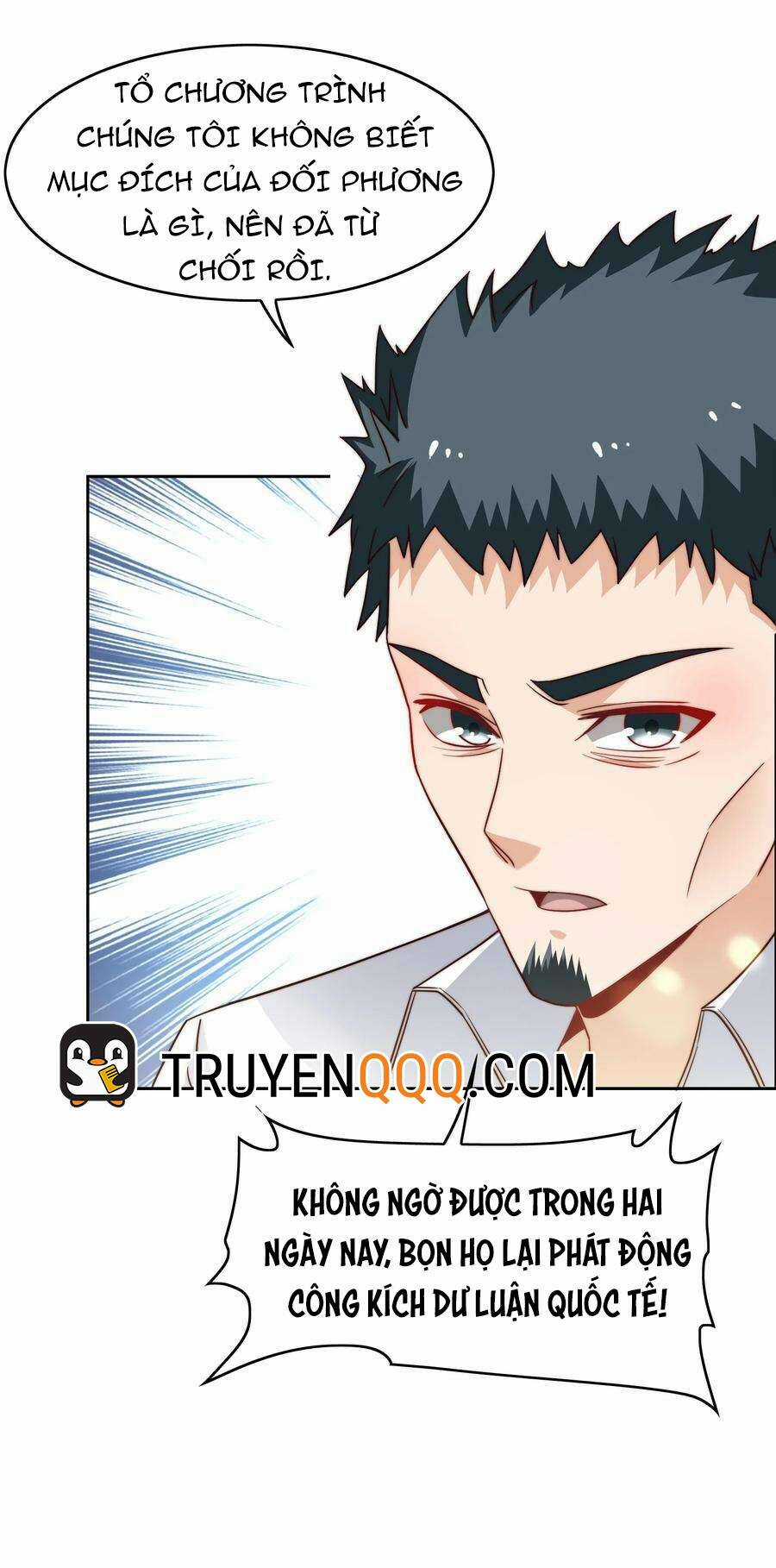 Siêu Thần Hẹn Hò Cùng Hoa Khôi Chapter 46 trang 21