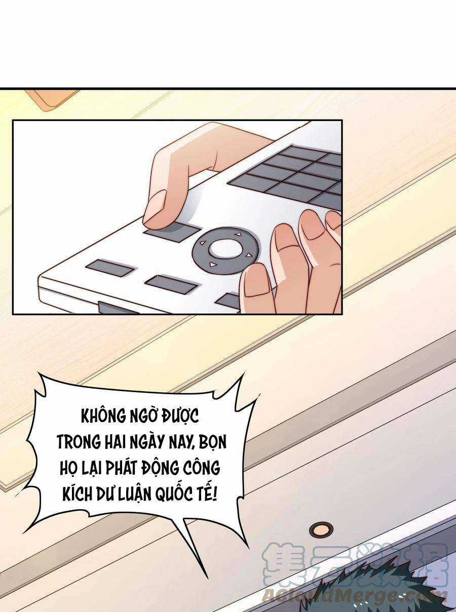 Siêu Thần Hẹn Hò Cùng Hoa Khôi Chapter 46 trang 22