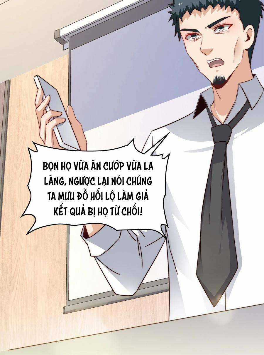 Siêu Thần Hẹn Hò Cùng Hoa Khôi Chapter 46 trang 23