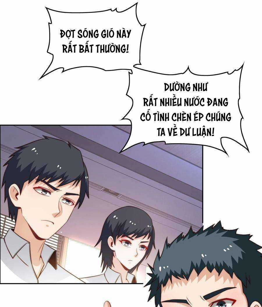 Siêu Thần Hẹn Hò Cùng Hoa Khôi Chapter 46 trang 24