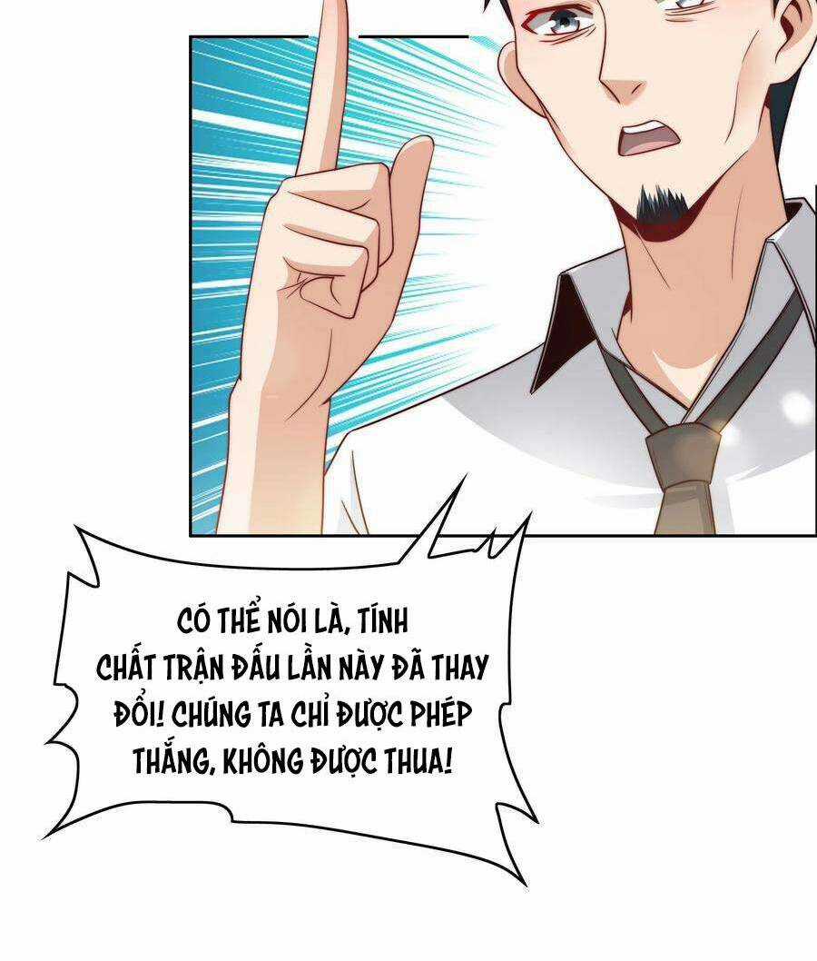 Siêu Thần Hẹn Hò Cùng Hoa Khôi Chapter 46 trang 25