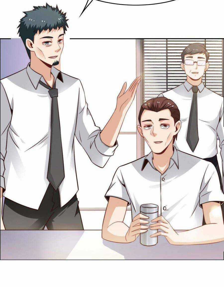 Siêu Thần Hẹn Hò Cùng Hoa Khôi Chapter 46 trang 28