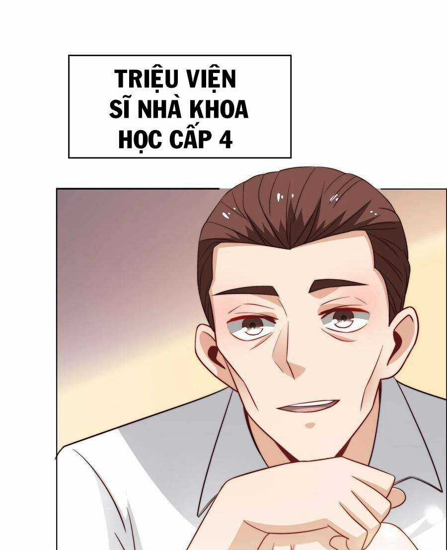 Siêu Thần Hẹn Hò Cùng Hoa Khôi Chapter 46 trang 29