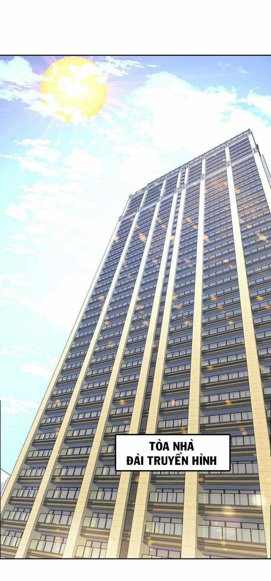 Siêu Thần Hẹn Hò Cùng Hoa Khôi Chapter 46 trang 3