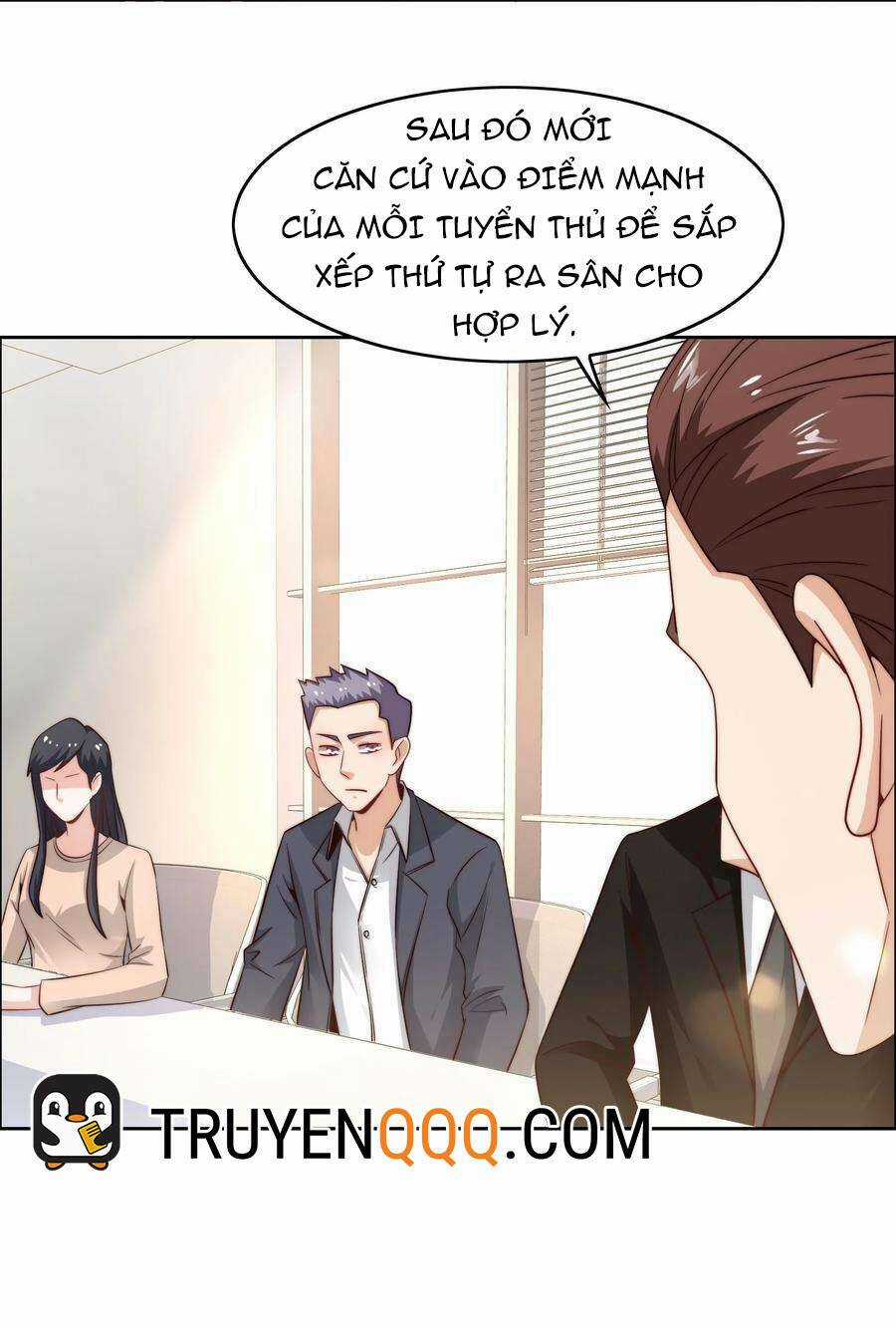 Siêu Thần Hẹn Hò Cùng Hoa Khôi Chapter 46 trang 33