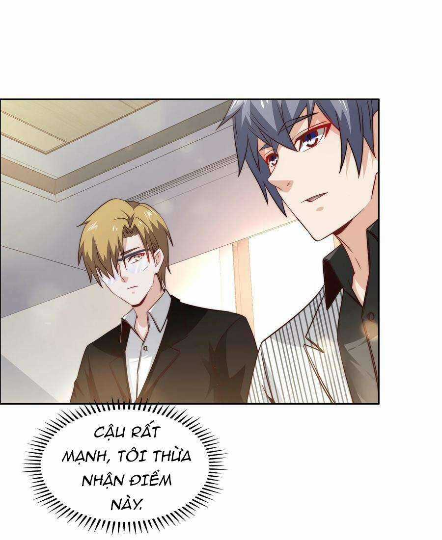 Siêu Thần Hẹn Hò Cùng Hoa Khôi Chapter 46 trang 34