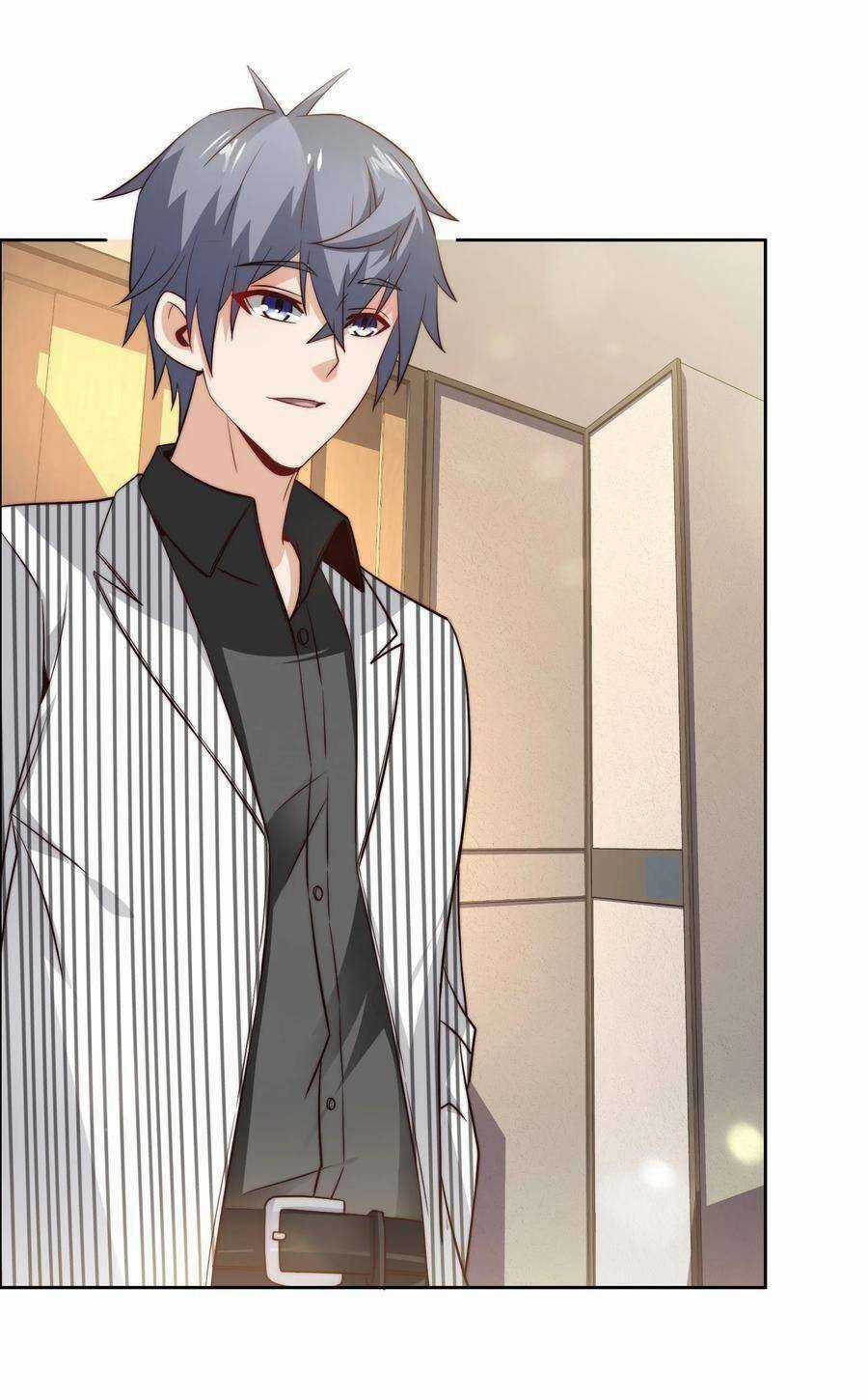 Siêu Thần Hẹn Hò Cùng Hoa Khôi Chapter 46 trang 4