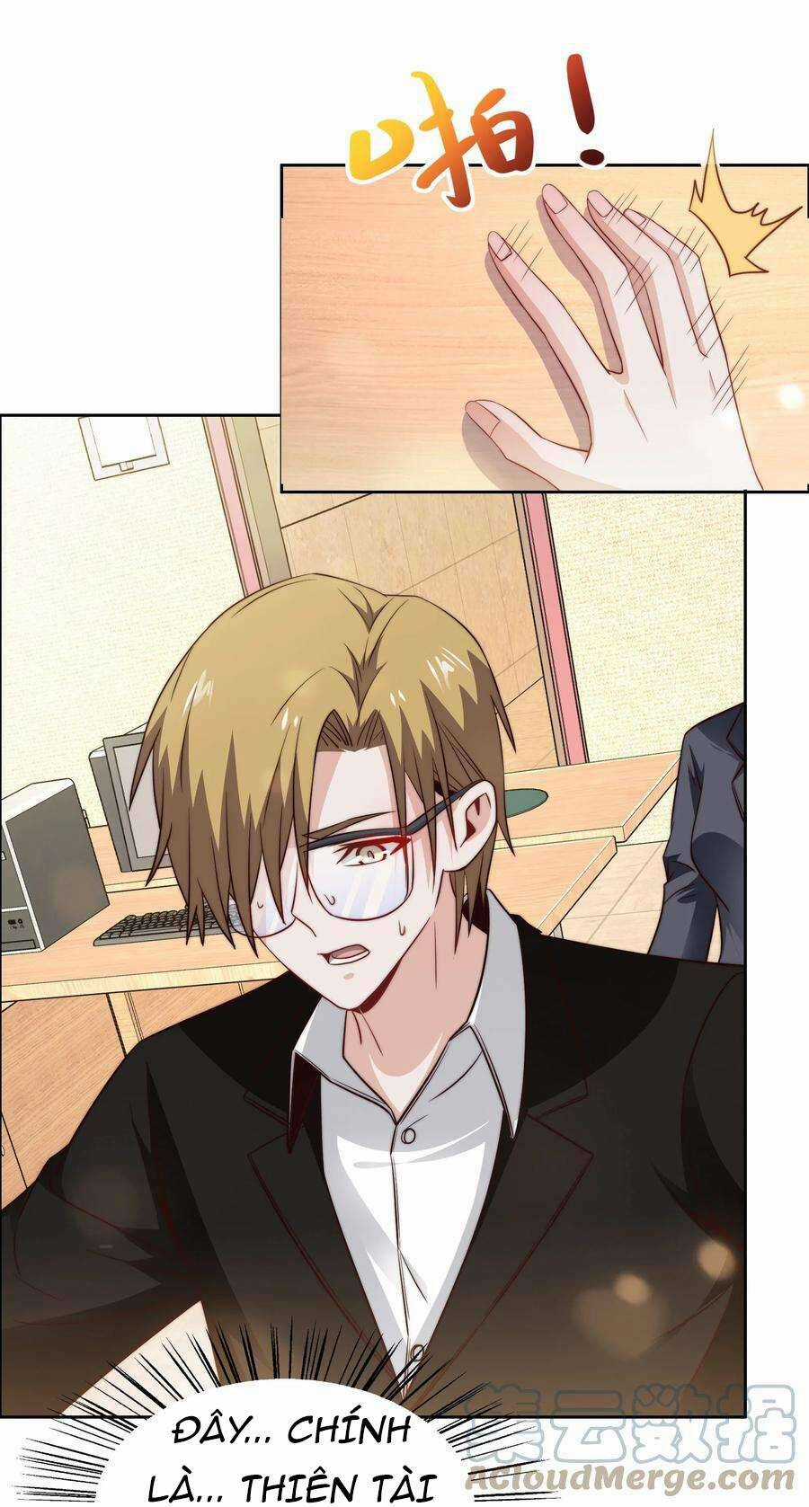 Siêu Thần Hẹn Hò Cùng Hoa Khôi Chapter 46 trang 40