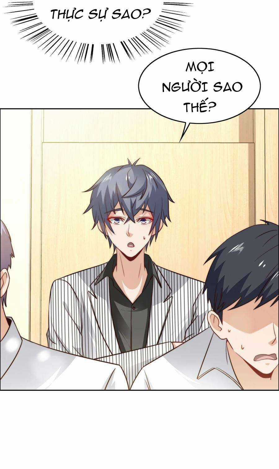 Siêu Thần Hẹn Hò Cùng Hoa Khôi Chapter 46 trang 41