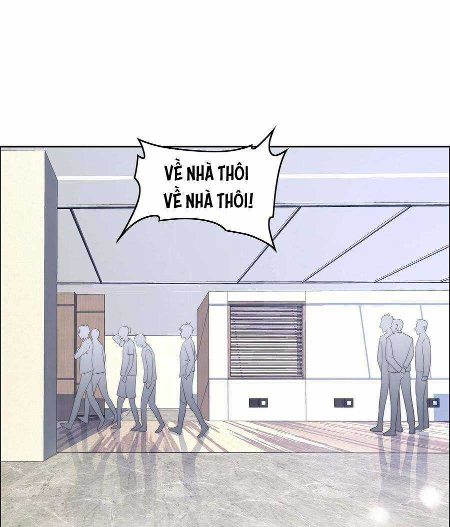 Siêu Thần Hẹn Hò Cùng Hoa Khôi Chapter 46 trang 42