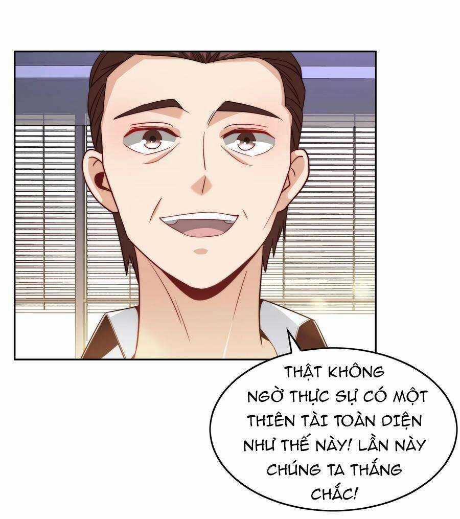 Siêu Thần Hẹn Hò Cùng Hoa Khôi Chapter 46 trang 45