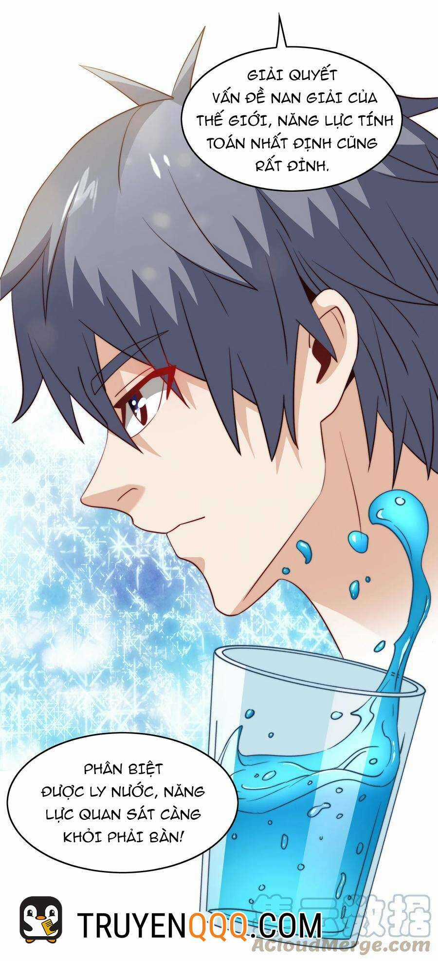 Siêu Thần Hẹn Hò Cùng Hoa Khôi Chapter 46 trang 47