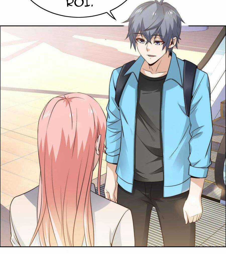 Siêu Thần Hẹn Hò Cùng Hoa Khôi Chapter 46 trang 51