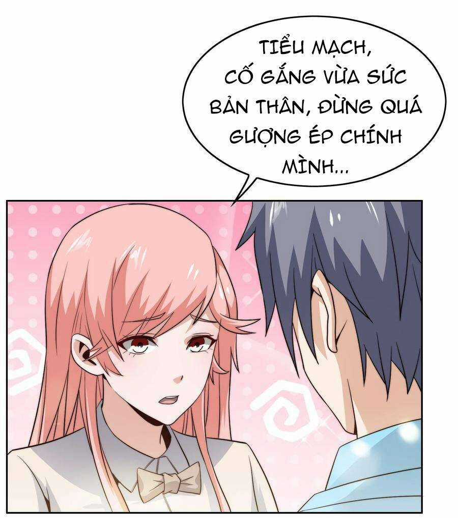 Siêu Thần Hẹn Hò Cùng Hoa Khôi Chapter 46 trang 52