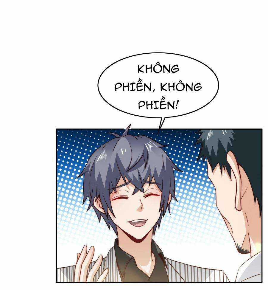 Siêu Thần Hẹn Hò Cùng Hoa Khôi Chapter 46 trang 6