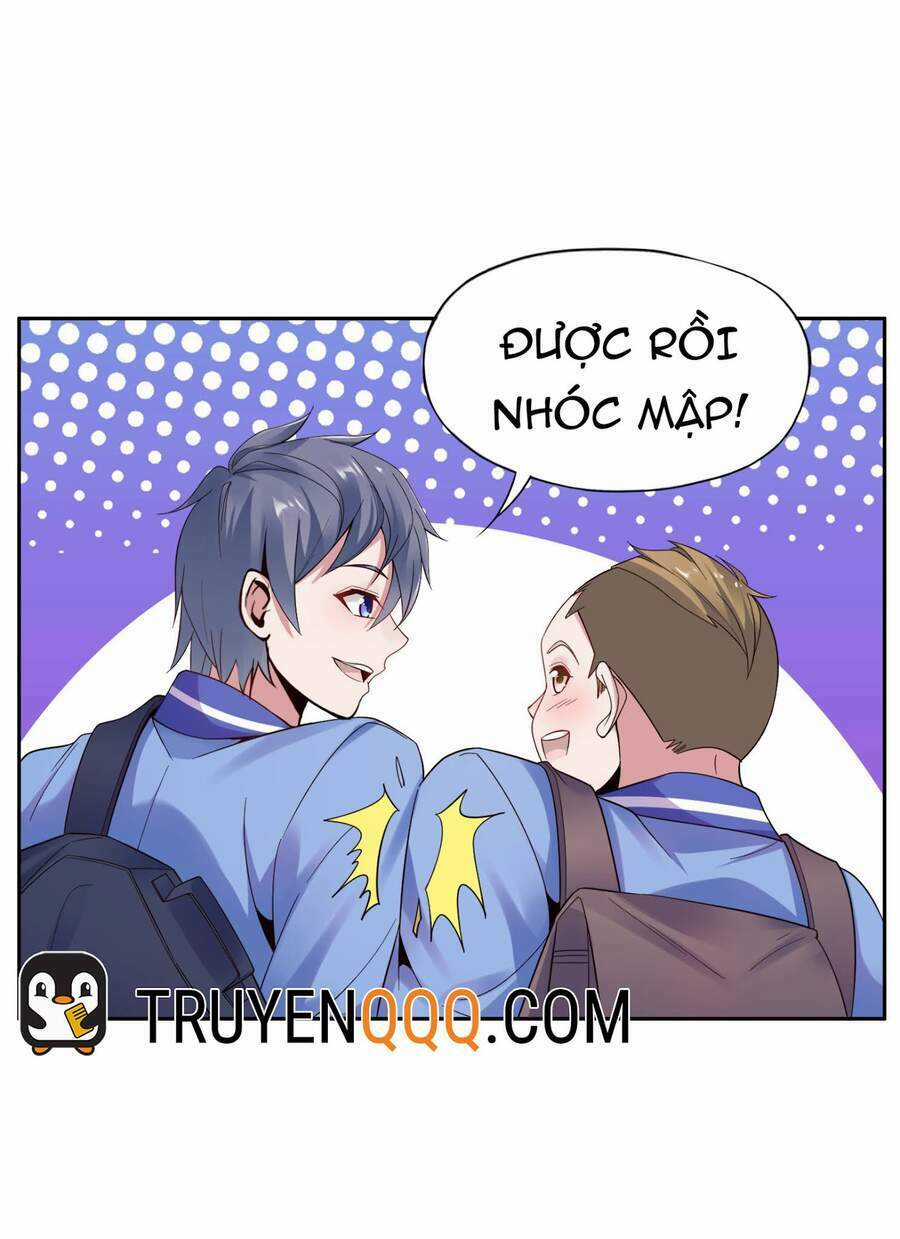 Siêu Thần Hẹn Hò Cùng Hoa Khôi Chapter 5 trang 14