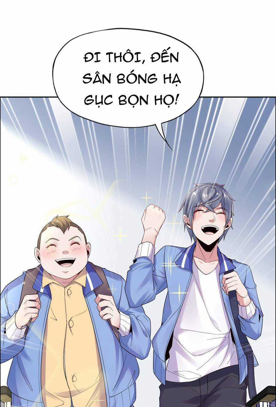 Siêu Thần Hẹn Hò Cùng Hoa Khôi Chapter 5 trang 15