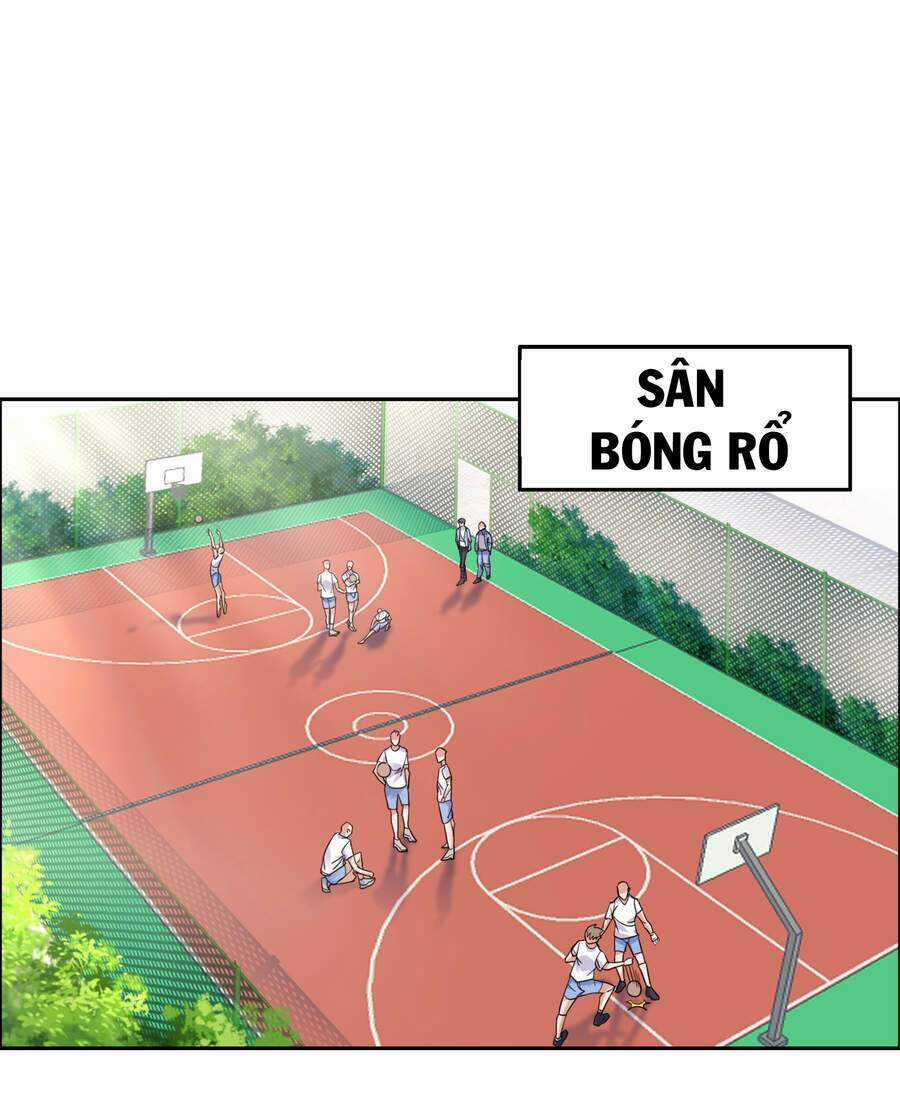 Siêu Thần Hẹn Hò Cùng Hoa Khôi Chapter 5 trang 17