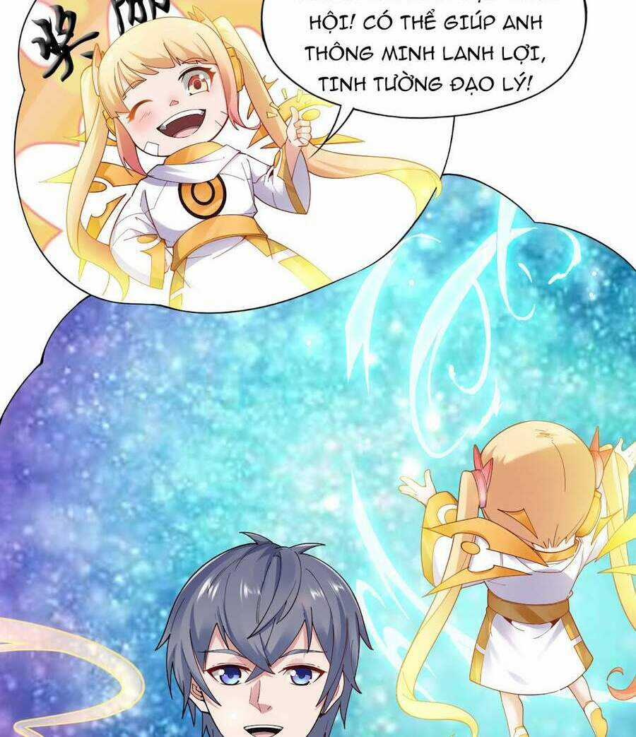 Siêu Thần Hẹn Hò Cùng Hoa Khôi Chapter 5 trang 2