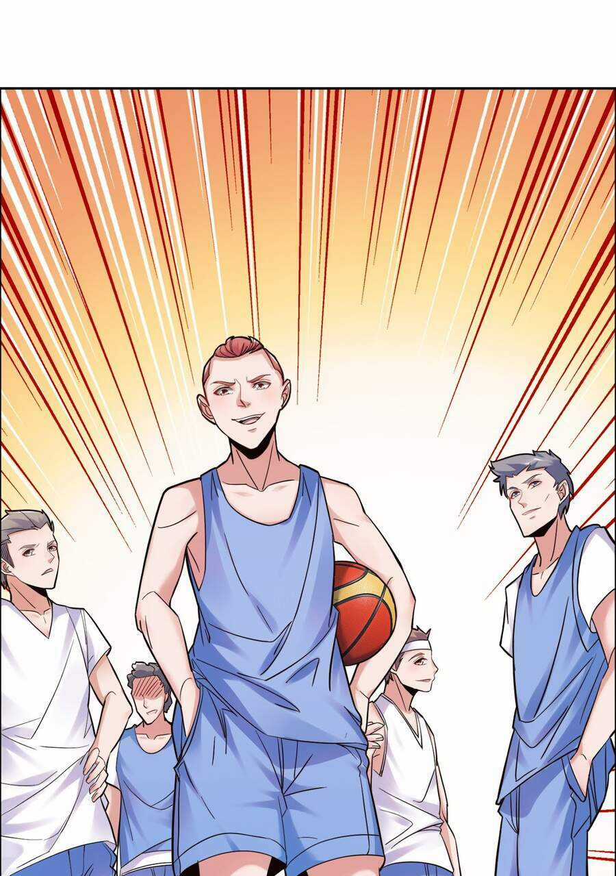 Siêu Thần Hẹn Hò Cùng Hoa Khôi Chapter 5 trang 21