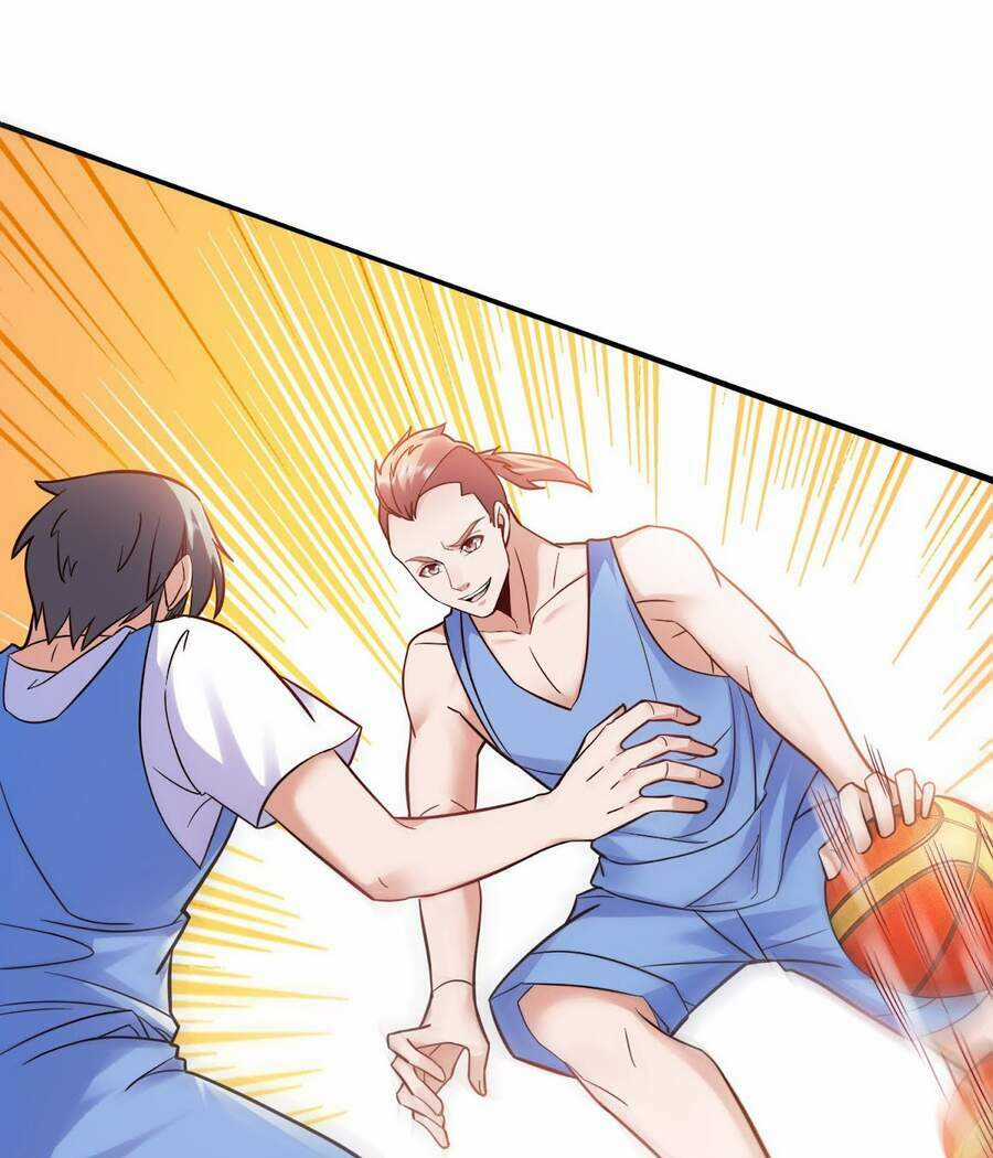 Siêu Thần Hẹn Hò Cùng Hoa Khôi Chapter 5 trang 26