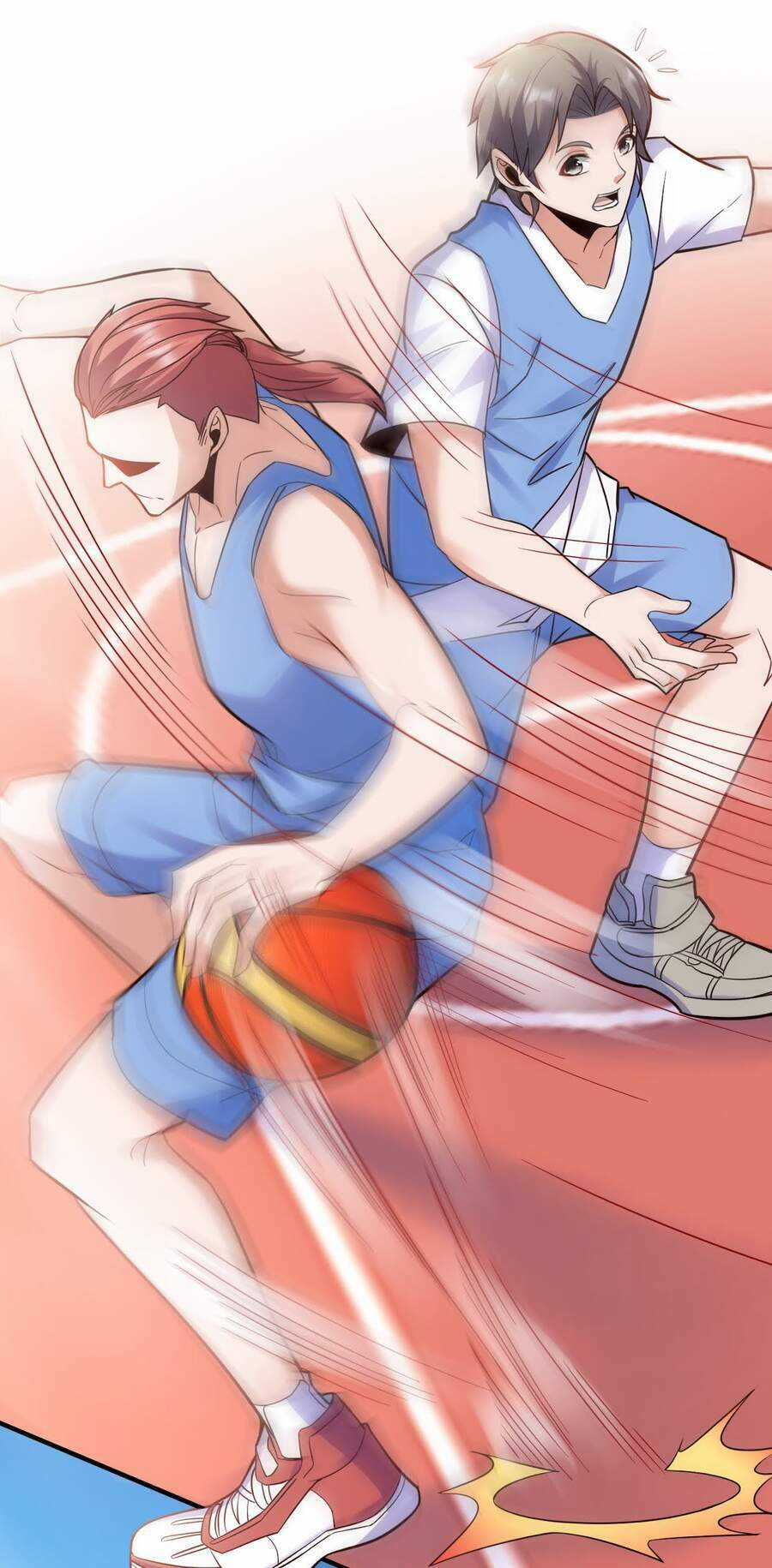 Siêu Thần Hẹn Hò Cùng Hoa Khôi Chapter 5 trang 28