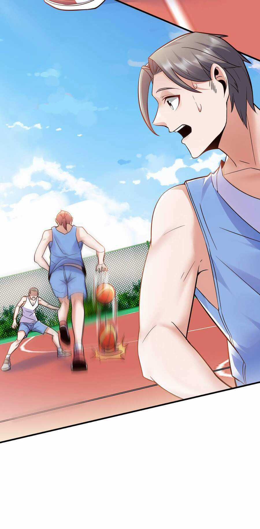 Siêu Thần Hẹn Hò Cùng Hoa Khôi Chapter 5 trang 29