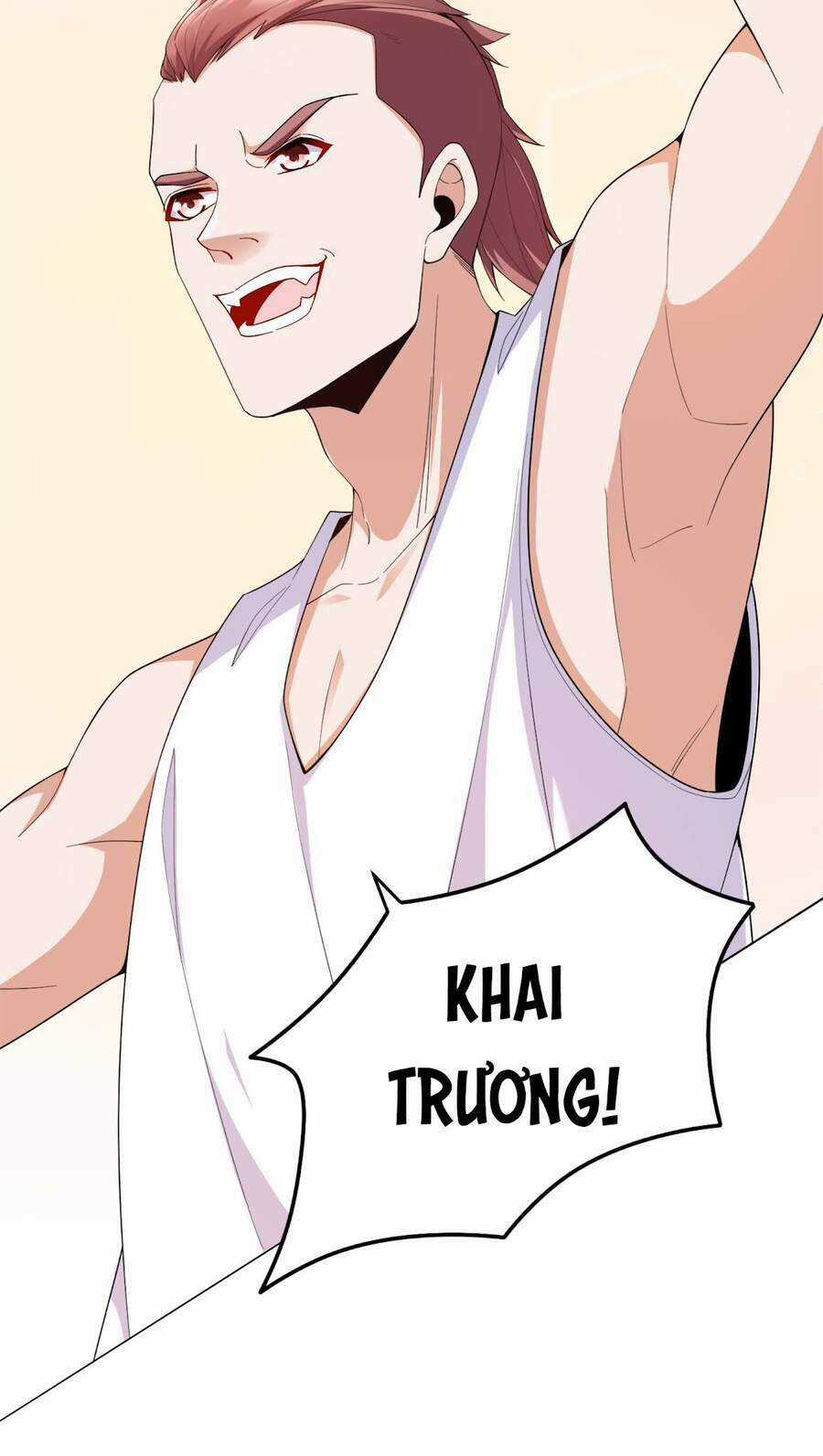 Siêu Thần Hẹn Hò Cùng Hoa Khôi Chapter 5 trang 32
