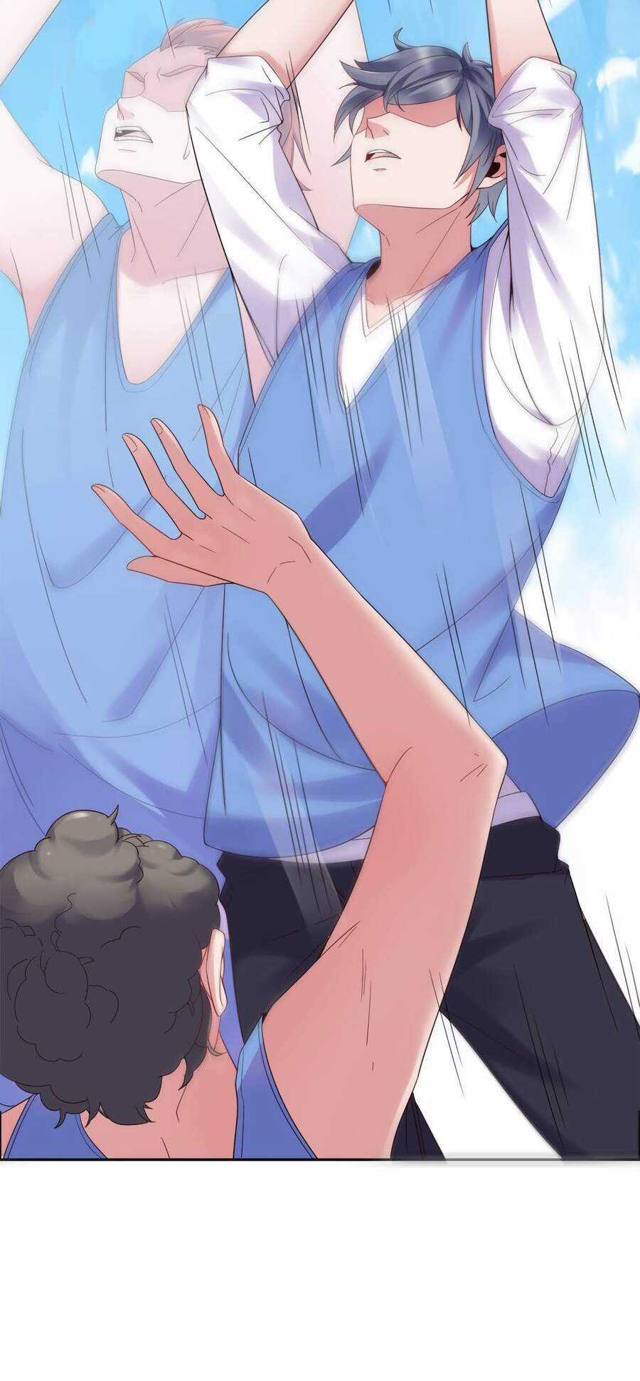 Siêu Thần Hẹn Hò Cùng Hoa Khôi Chapter 5 trang 46