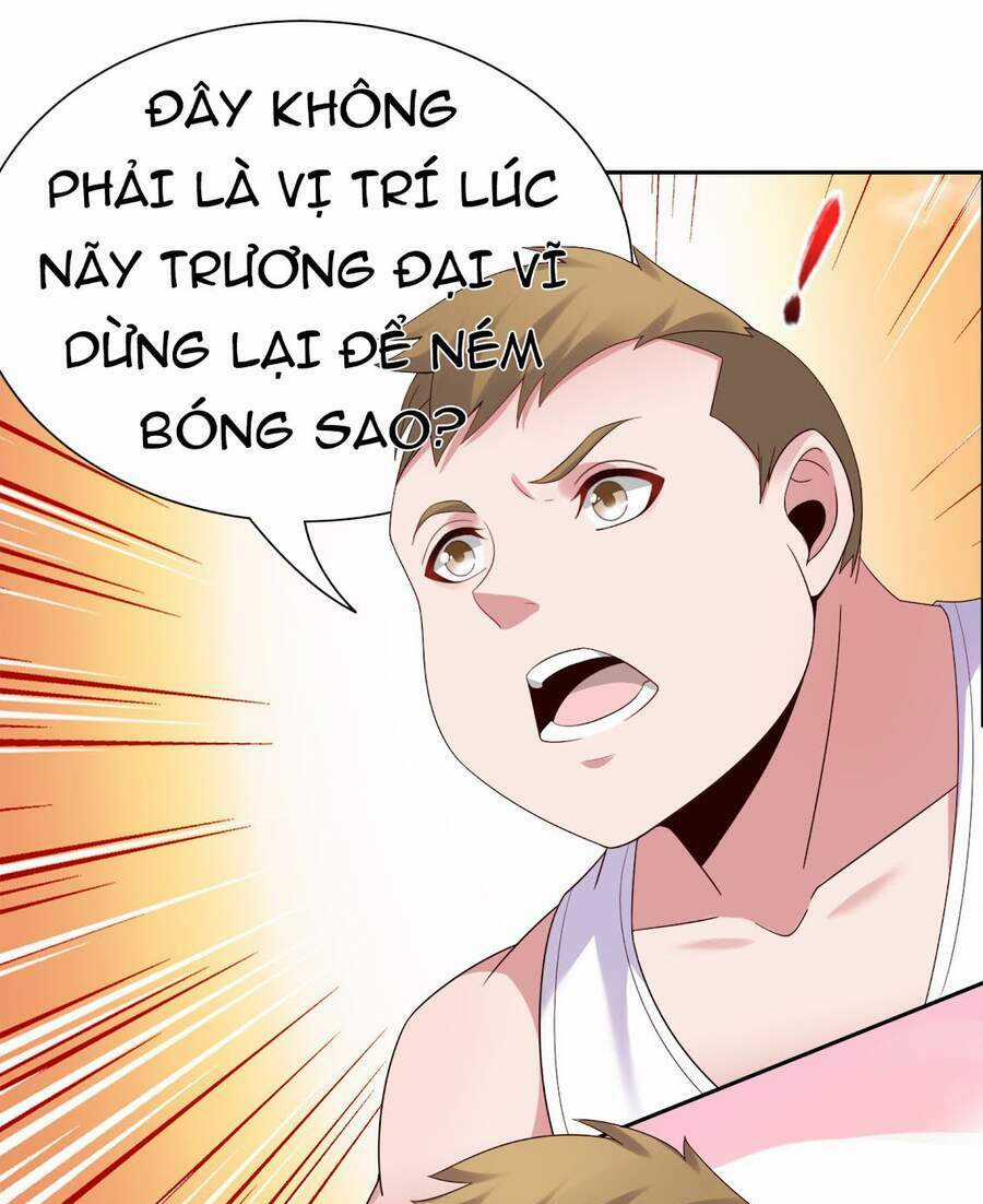 Siêu Thần Hẹn Hò Cùng Hoa Khôi Chapter 5 trang 48