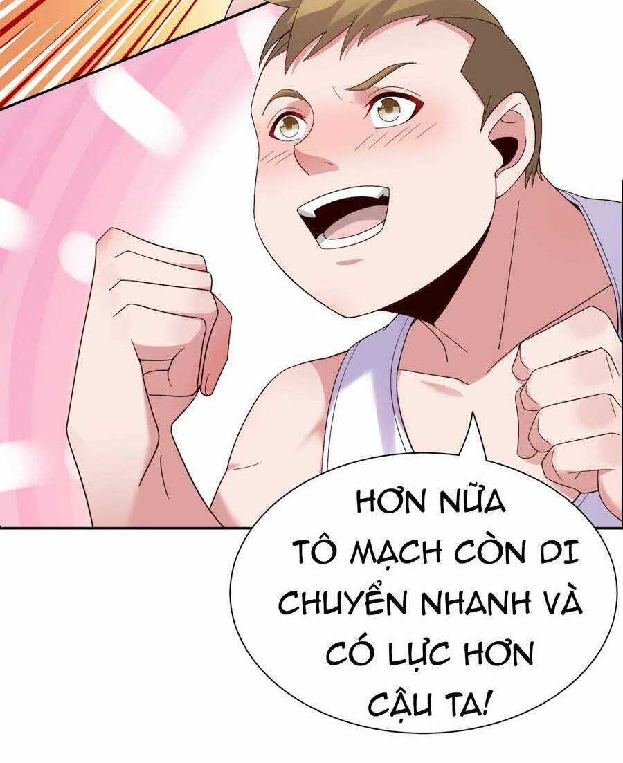 Siêu Thần Hẹn Hò Cùng Hoa Khôi Chapter 5 trang 49