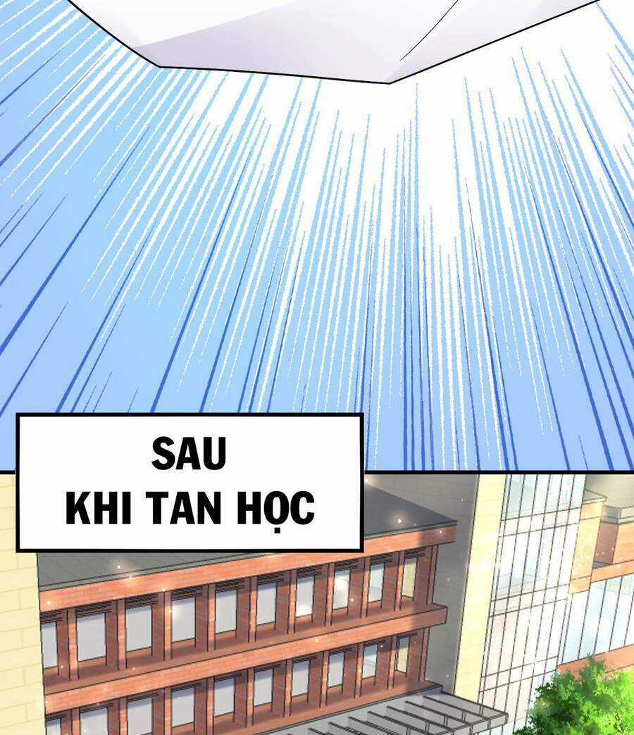 Siêu Thần Hẹn Hò Cùng Hoa Khôi Chapter 5 trang 5