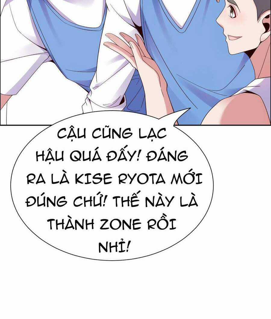 Siêu Thần Hẹn Hò Cùng Hoa Khôi Chapter 5 trang 51
