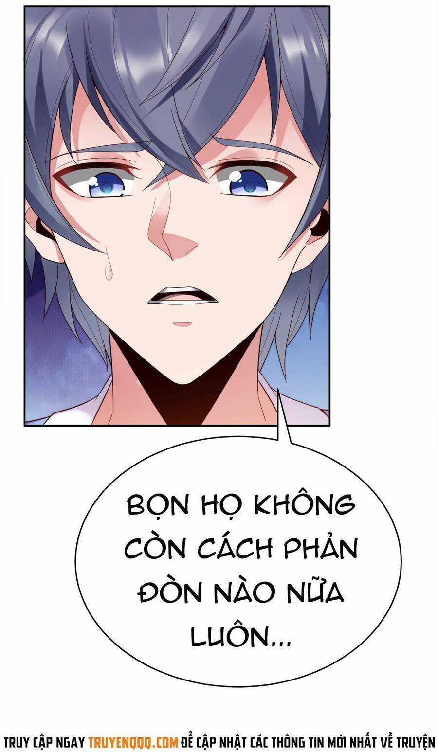 Siêu Thần Hẹn Hò Cùng Hoa Khôi Chapter 5 trang 59