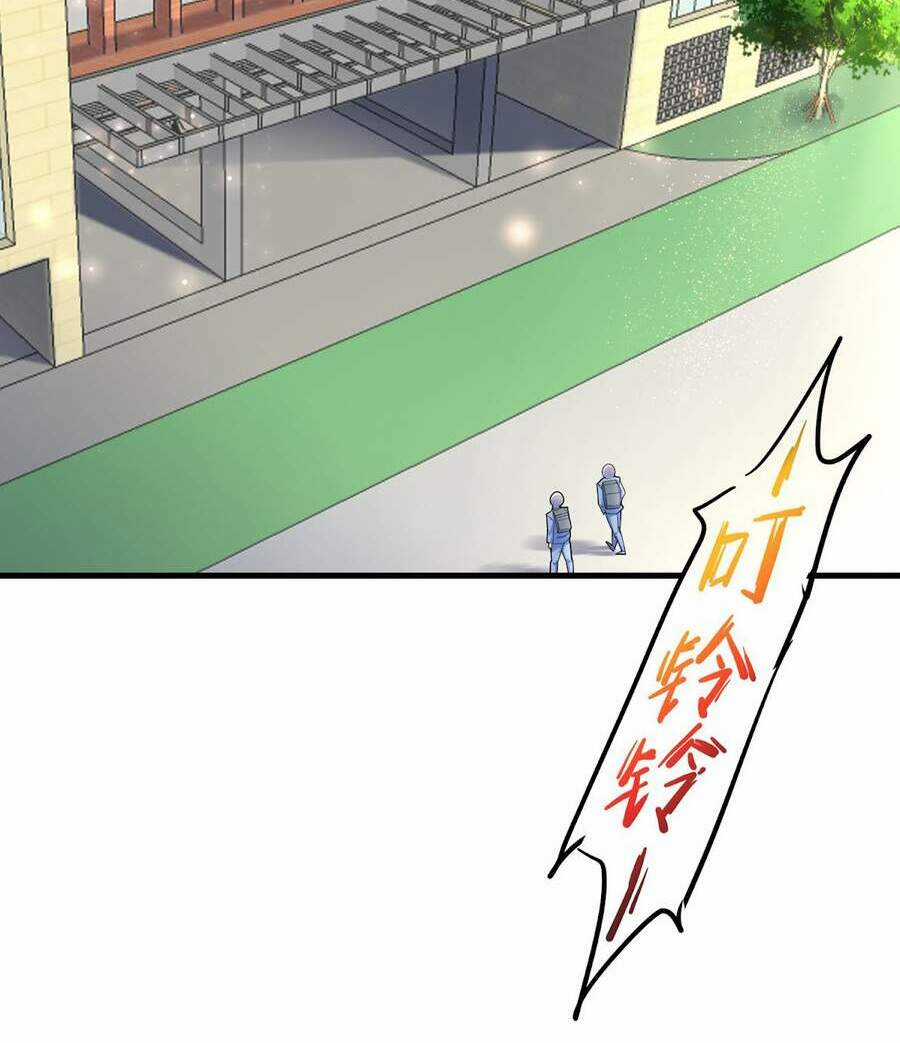 Siêu Thần Hẹn Hò Cùng Hoa Khôi Chapter 5 trang 6