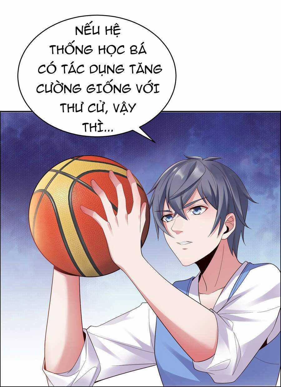 Siêu Thần Hẹn Hò Cùng Hoa Khôi Chapter 5 trang 62